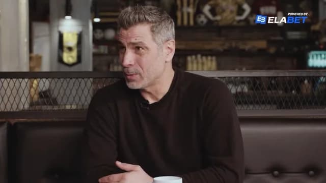 אקיס זיקוס מדבר על הקריירה שלו ב-«Grande League Interviews»
