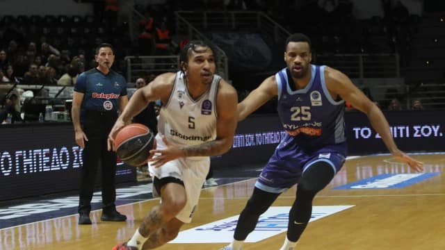 ΠΑΟΚ - Μύκονος: Τα highlights της νίκης (video)