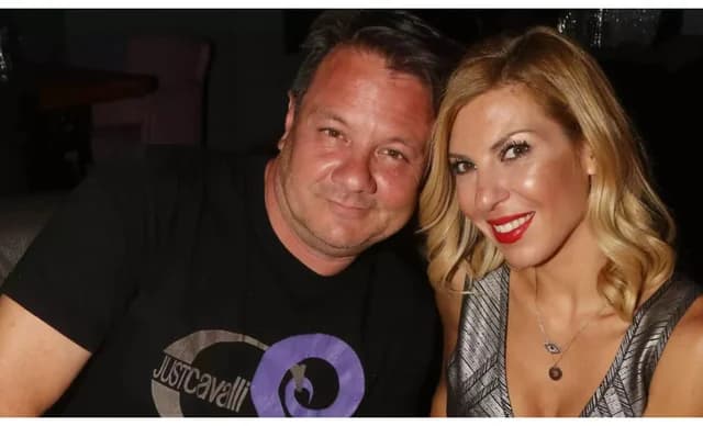 Apóstolos Lytras demanda a Sofía Polizogopoulou por 1 millón de euros
