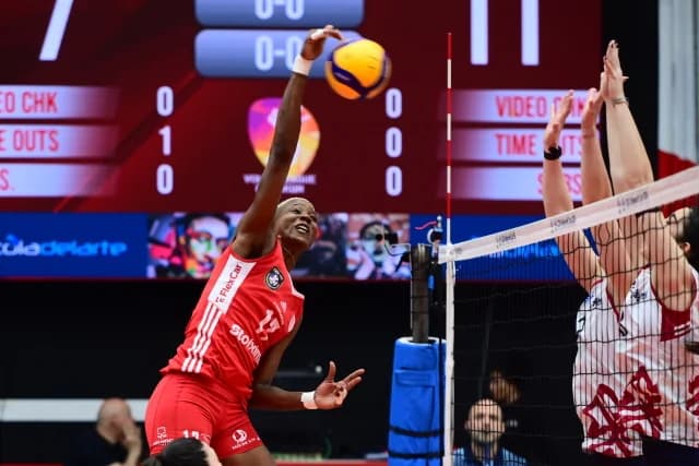 Volley League Γυναικών: Ήττα σοκ για τον Ολυμπιακό, νίκη για τον Παναθηναϊκό