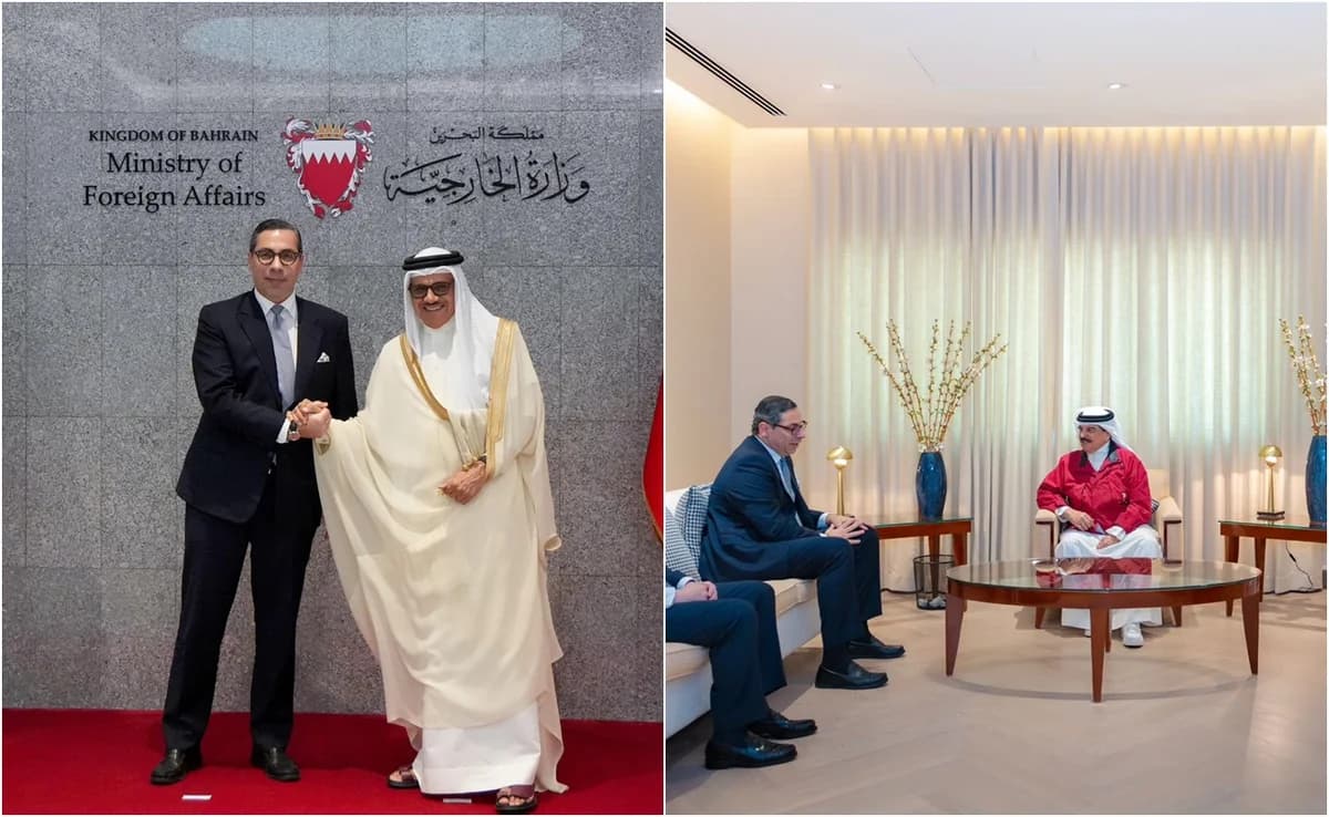 Kombos in Saudi-Arabien und Bahrain für Solidaritätsbekundungen