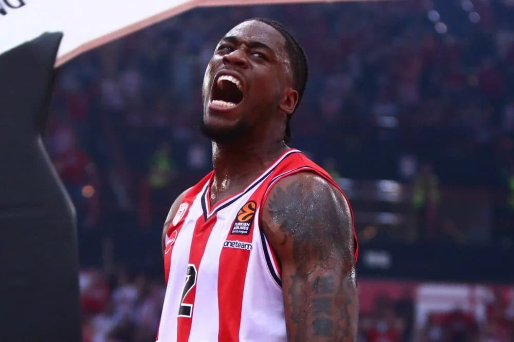 Wright: Von Panathinaikos zu Barcelona?