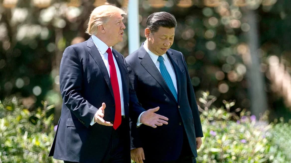 Trump to Visit Beijing on May 14 and 15