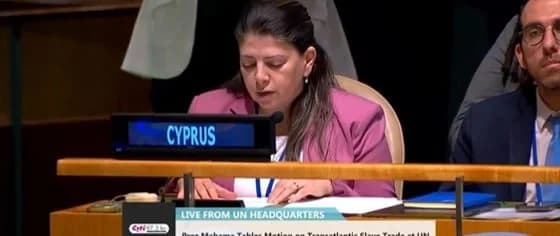 Κύπρος: Διαφωνία με ψήφισμα ΟΗΕ για αποκαταστατική δικαιοσύνη