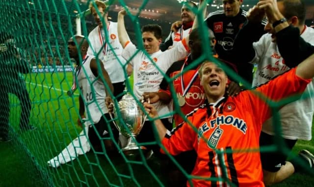 Lorient lädt Rémi Gaillard zum Benefizspiel ein