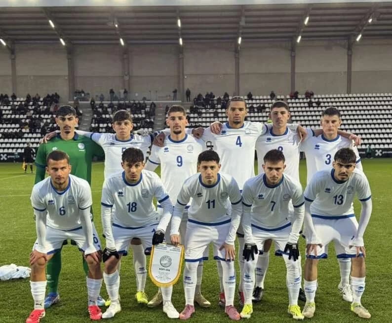 נבחרת הנוער עד גיל 19: פתיחה עם הפסד 4-0 לבלגיה