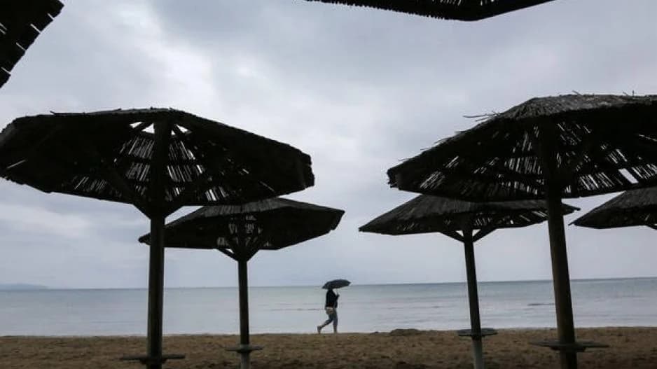 Επιδείνωση του καιρού στην Κύπρο: Βροχές, καταιγίδες και παγετός στα ορεινά
