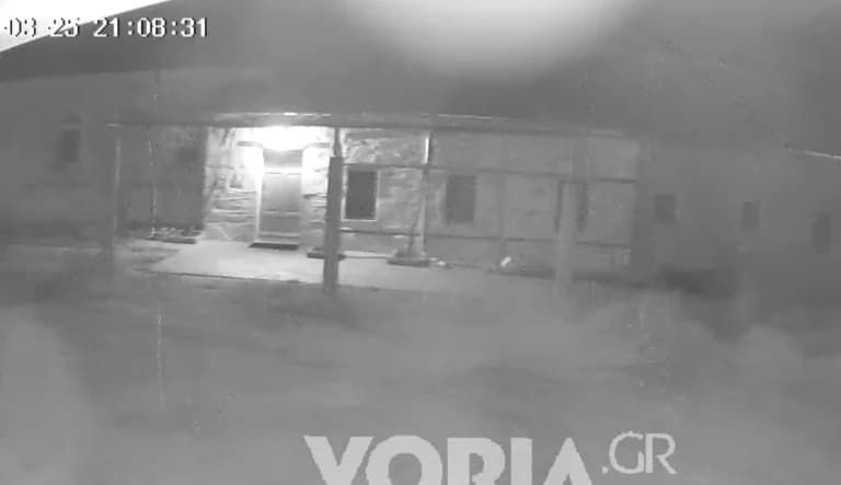 Ισχυρός σεισμός στο Άγιον Όρος: Αναστάτωση και ζημιές