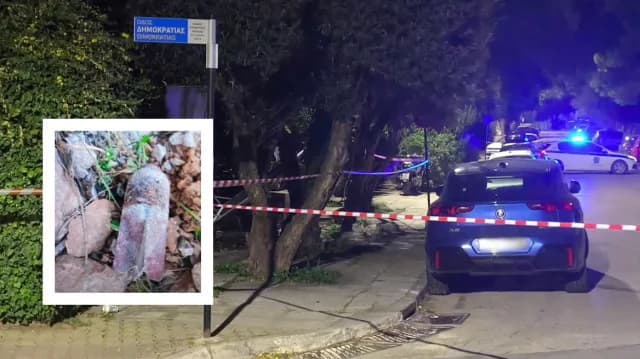פפקי: ילדים גילו פגז ממלחמת העולם השנייה