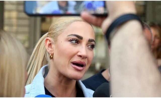 Ioanna Touni: Neuer Termin für den Racheporno-Fall