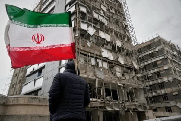Ожидается ответ Ирана на мирное предложение США по урегулированию конфликта