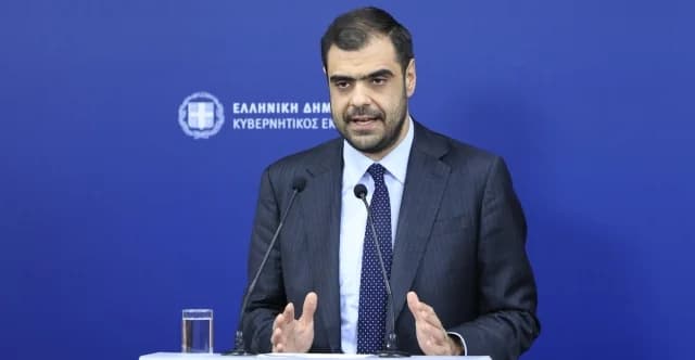 Marinakis critica a Androulakis por el 'Programa de Tesalónica'