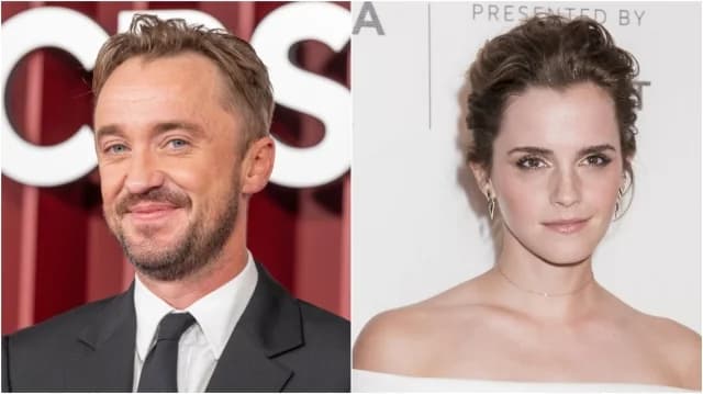 Tom Felton expresa su admiración por Emma Watson