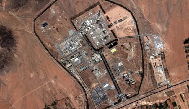 Iran: USA und Israel sollen Atomreaktor bombardiert haben