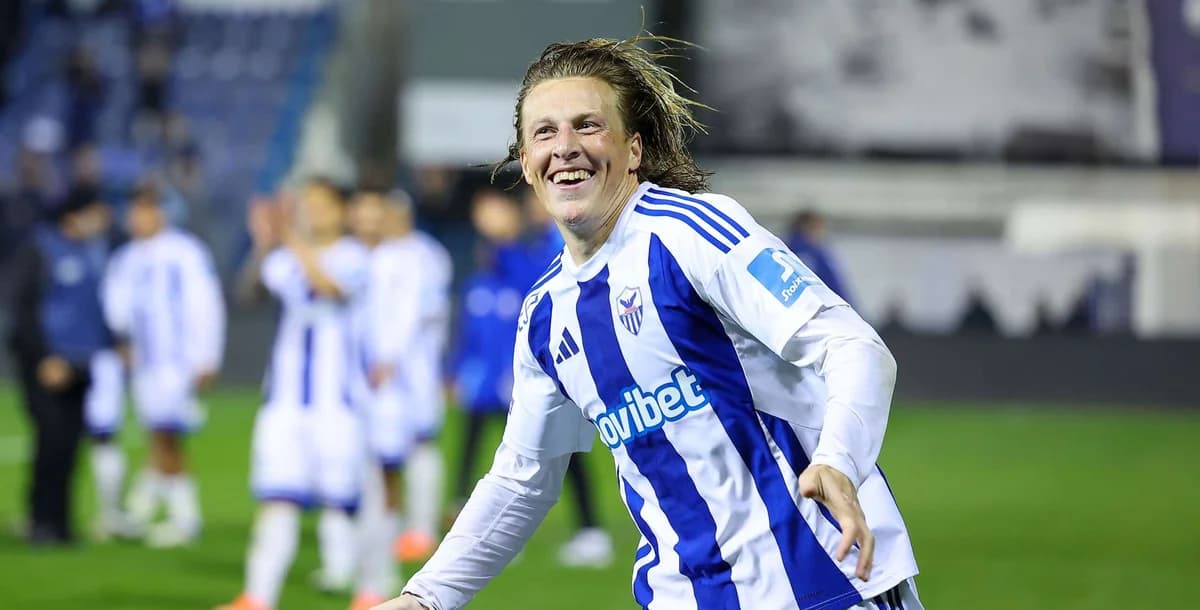 Truth about Bergström and Anorthosis