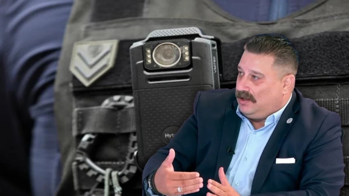 Νομική έκθεση αστυνομικών λόγω καθυστέρησεων στις κάμερες