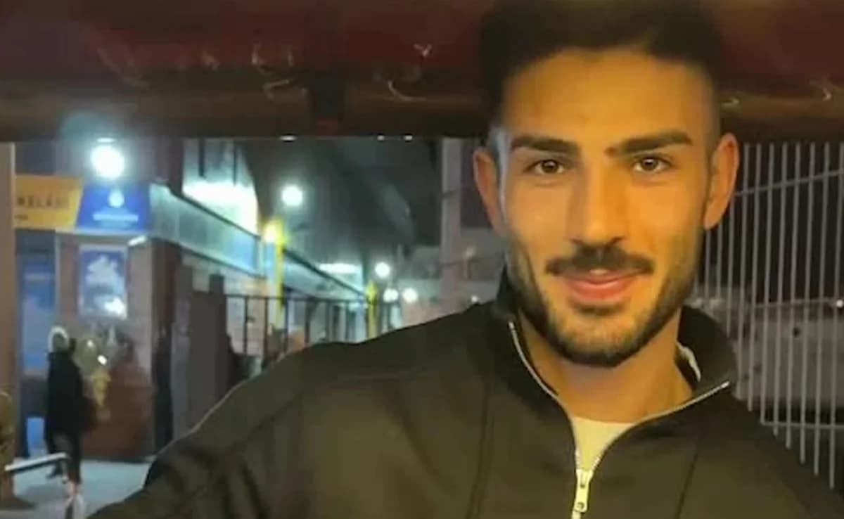 El vendedor turco de castañas Alper Tellem se vuelve viral en TikTok