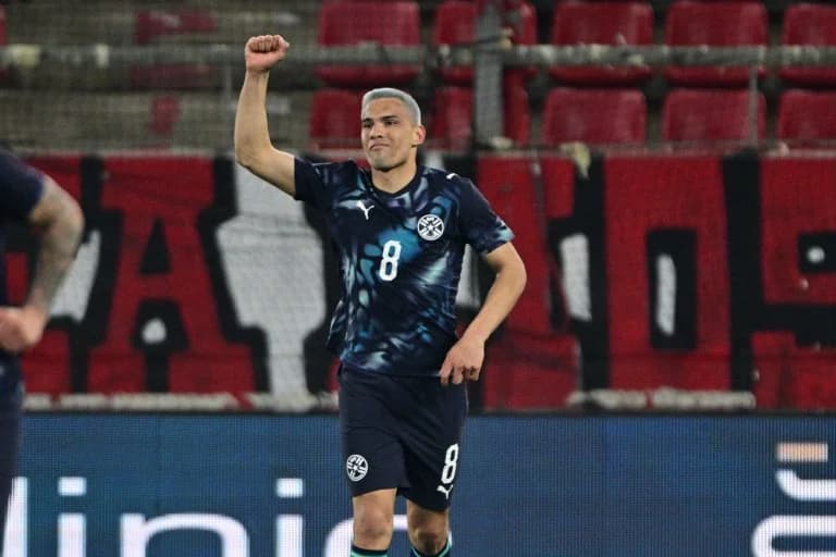 Φιλικό: Παραγουάη - Ελλάδα 1-0, γκολ ο Γκόμες