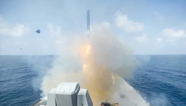 EE.UU. se está quedando sin misiles Tomahawk tras su uso extensivo contra Irán