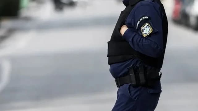 Polizist in Psachna, Evia, angegriffen: 44-Jähriger festgenommen