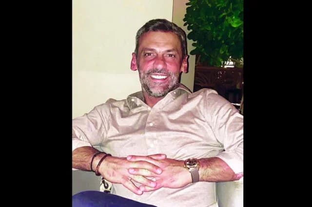 Θλίψη στην παροικία του Λονδίνου: Απεβίωσε ο επιχειρηματίας Όμηρος Ομήρου