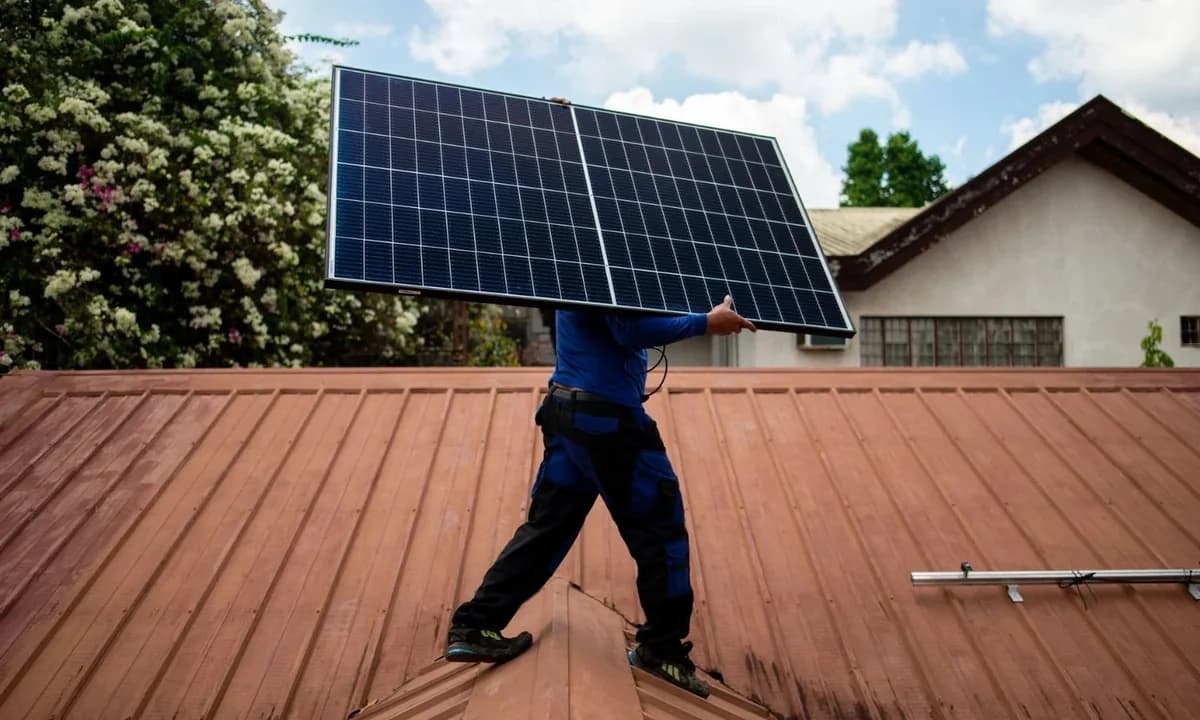 Compensation for Excess Energy from Photovoltaics: What Changes