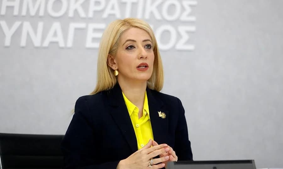 A. Dimitriou: Griechenland bleibt stärkster Verbündeter Zyperns