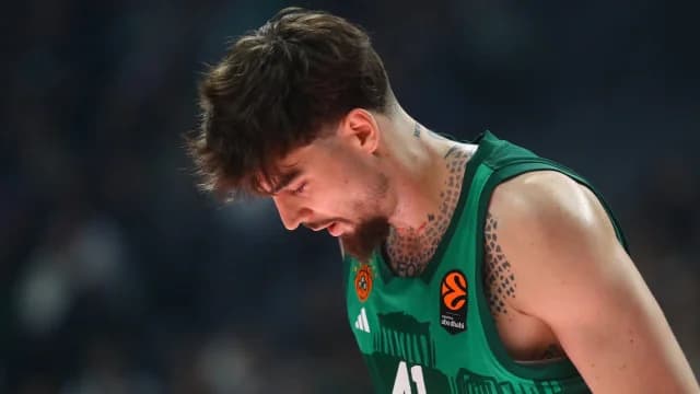 Juancho Hernangómez nach Spiel ins Krankenhaus eingeliefert
