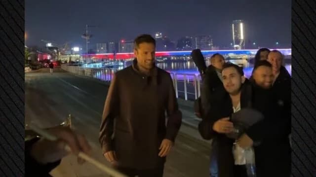 康斯坦丁诺斯·阿吉罗斯：演唱会后在贝尔格莱德的时光
