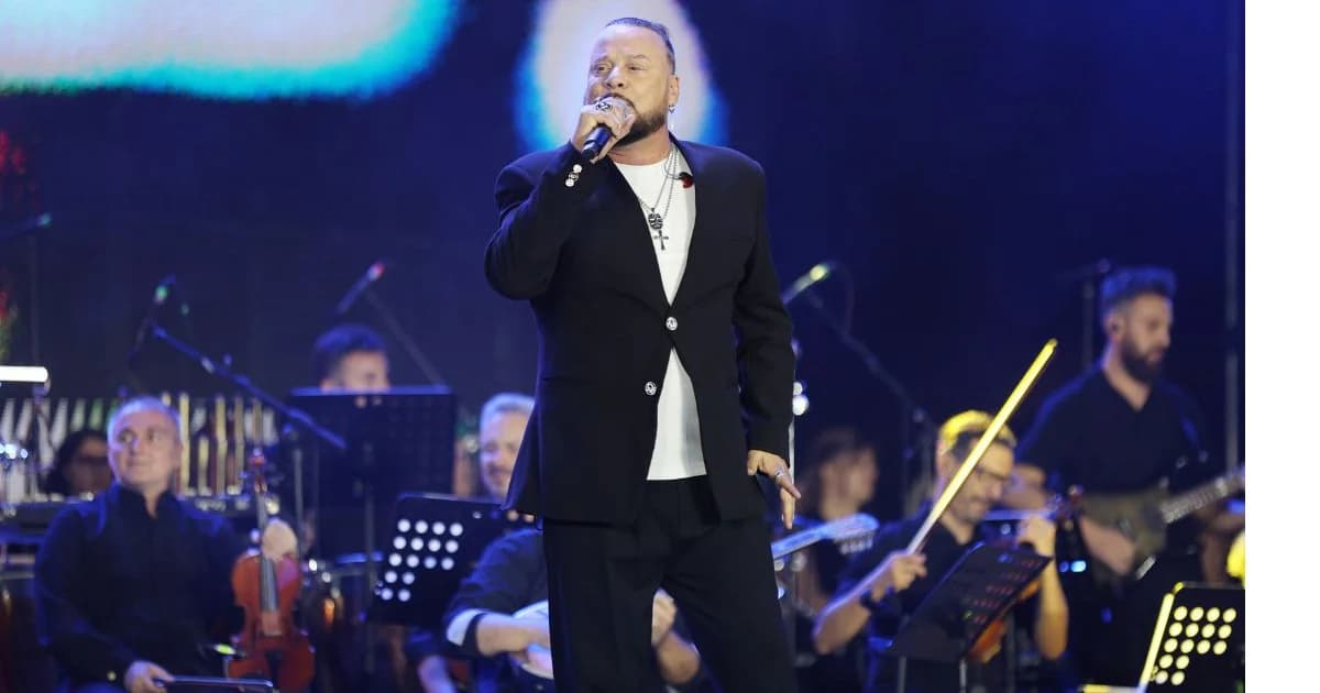 Χρήστος Δάντης: Δεύτερη νοσηλεία στο νοσοκομείο – Βίντεο από την Ασημίνα Χατζηανδρέου
