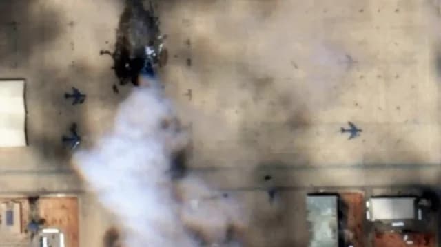 Wall Street Journal: Американские солдаты ранены в результате иранской атаки на авиабазу в Саудовской Аравии