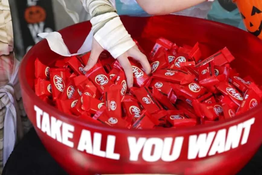 В Италии украли грузовик с 12 тоннами шоколада KitKat!
