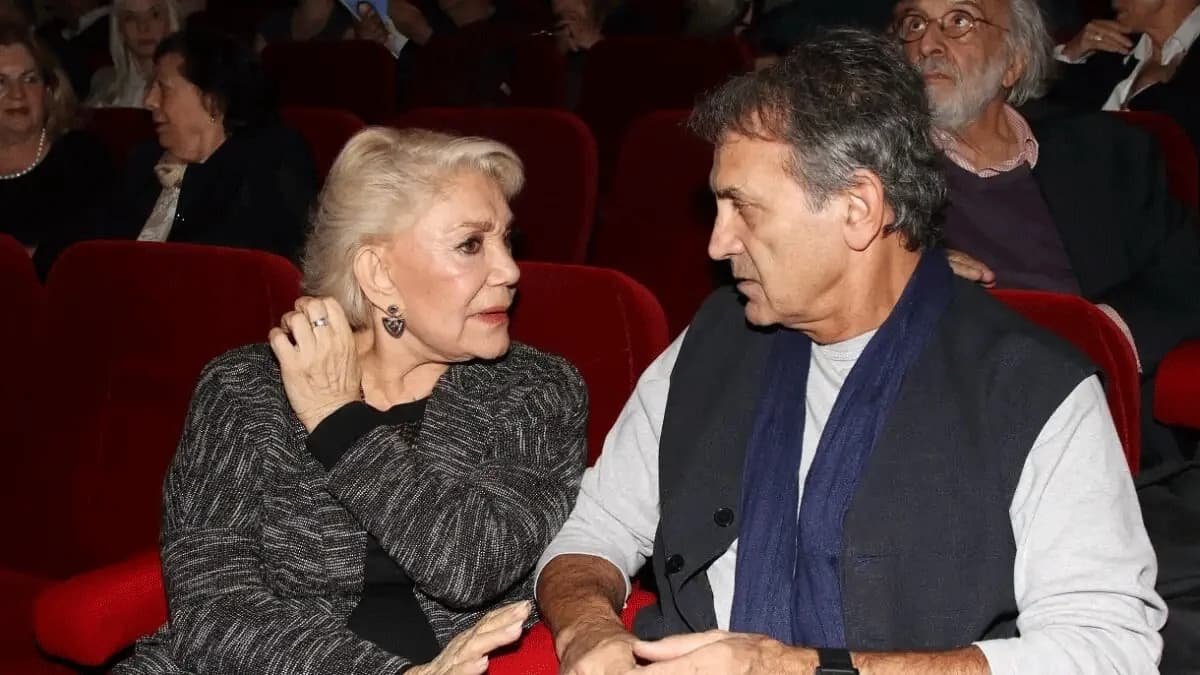 Mourning the Loss of Marinella – Dalaras' Touching Farewell