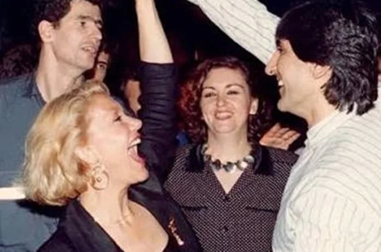 Μαρινέλλα: Συλλυπητήρια από Ολυμπιακό, Παναθηναϊκό και Άρη