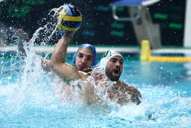 Panathinaikos scheidet dramatisch aus dem Euro Cup Wasserball aus