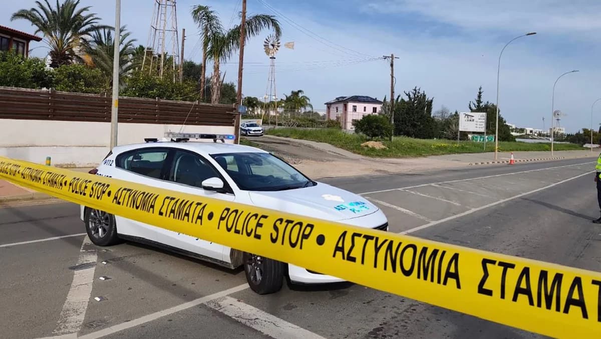 Protaras: Hallazgo de pruebas clave en el intento de asesinato de un hombre de 34 años