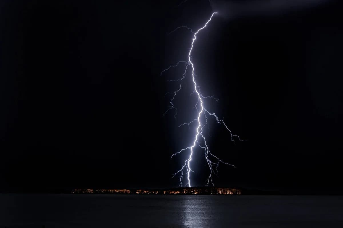 New Weather Front in Cyprus: Rain and Strong Winds Expected