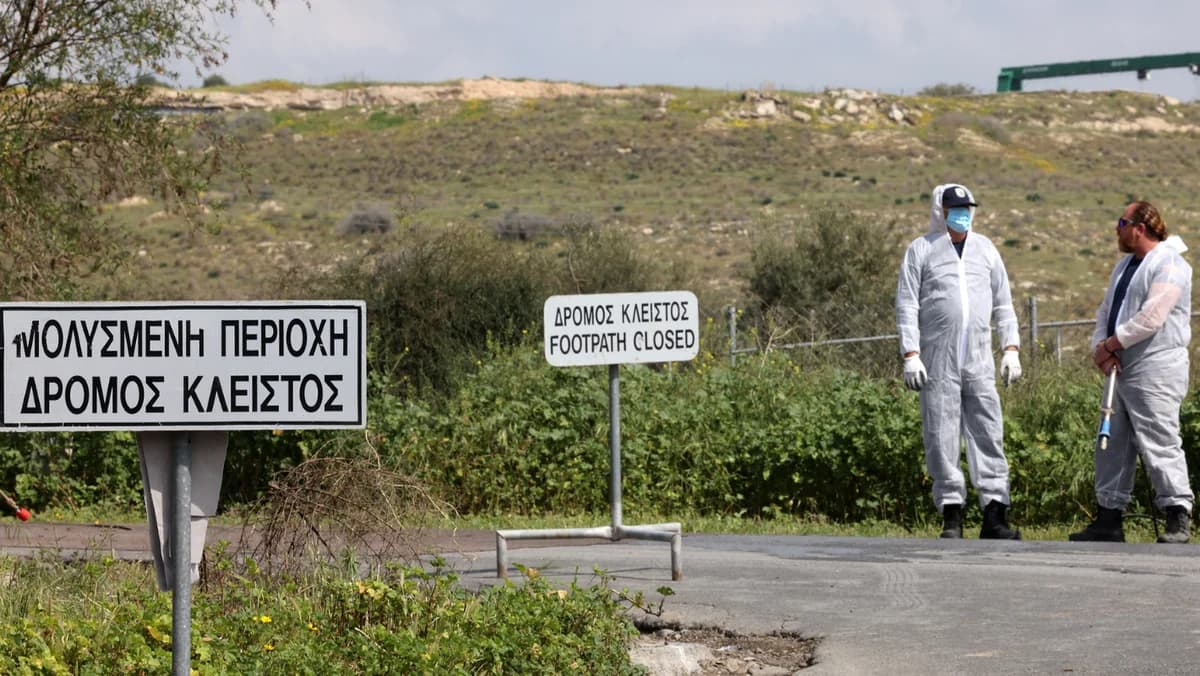 Spannungen auf Bauernhof in Larnaka: Ermittlungen wegen Tierverheimlichung