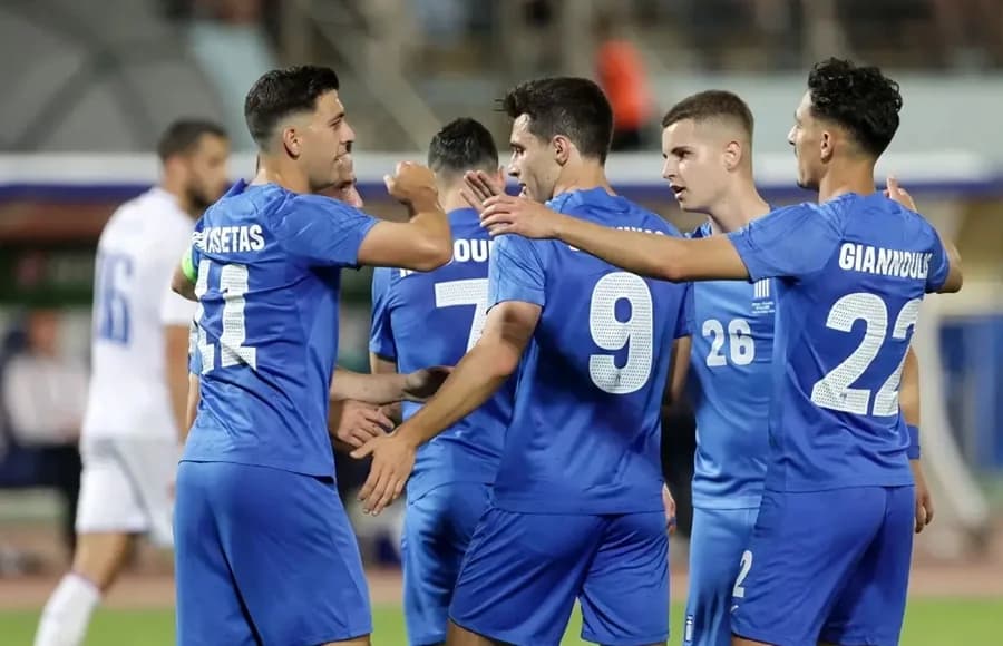 גיורגוס קוציאס: עניין של קבוצות יווניות ותג המחיר שלו