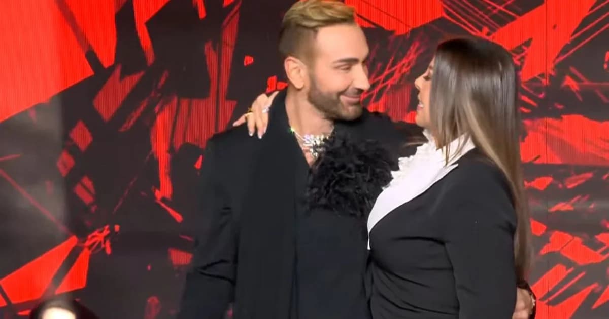 J2US: Nikos Koklonis und Angela Dimitriou in einer einzigartigen musikalischen Begegnung