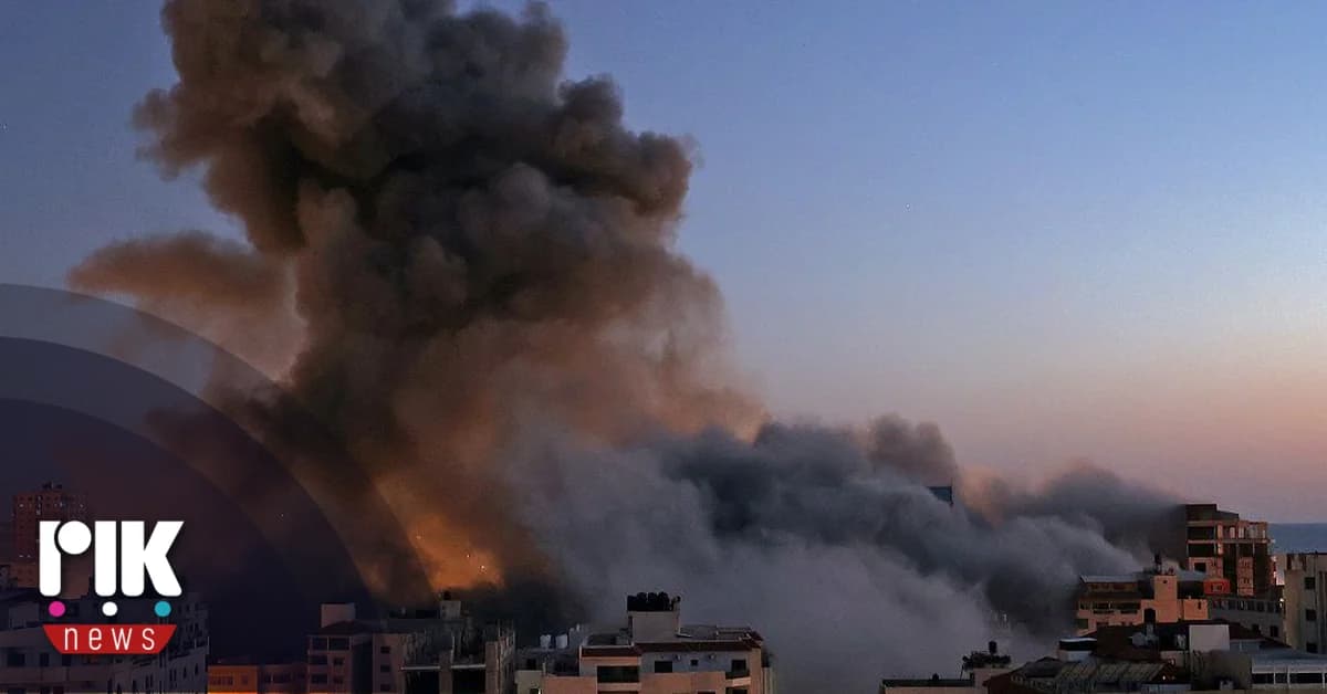 חידוש תקיפות מל"טים וטילים על איחוד האמירויות
