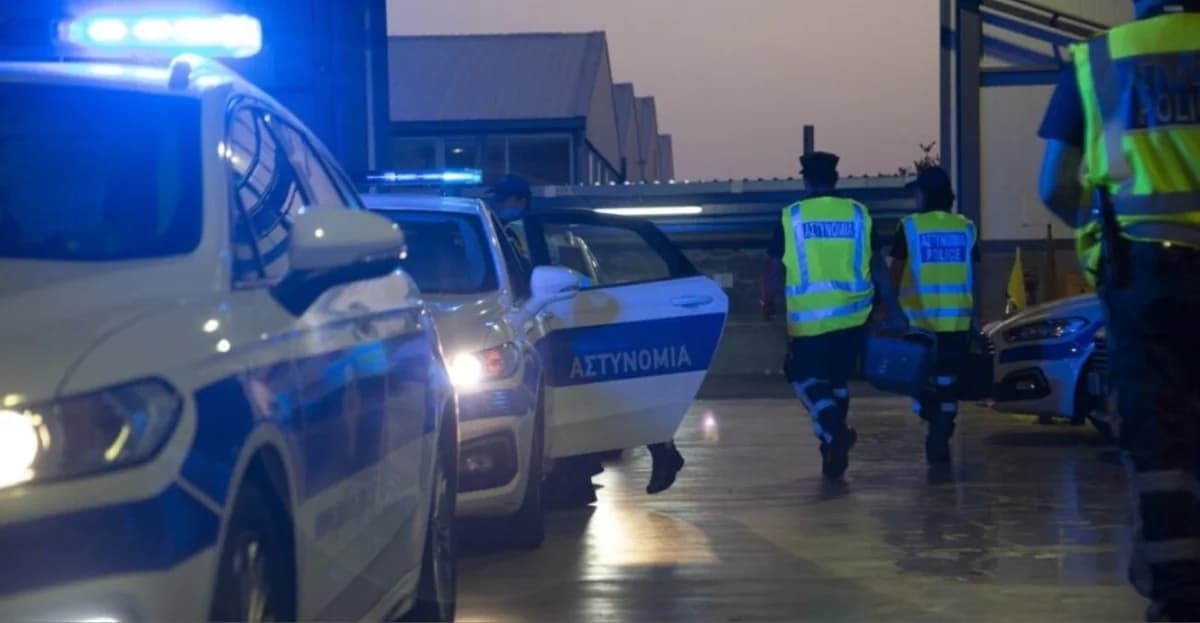 Κύπρος: 10 συλλήψεις κατά τη διάρκεια σαρωτικών ελέγχων της Αστυνομίας
