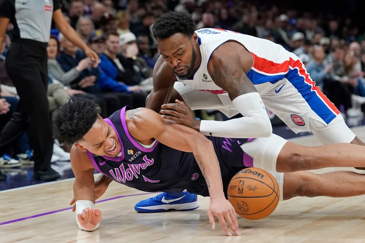 NBA: Pistons und Sixers siegen; Snyder erreicht 500 Siege