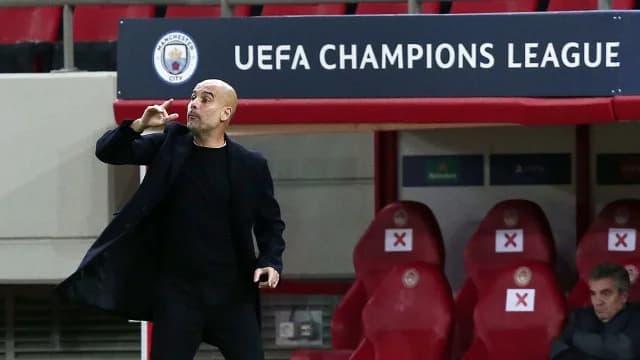 Manchester City: €220 Million Midfield Overhaul?
