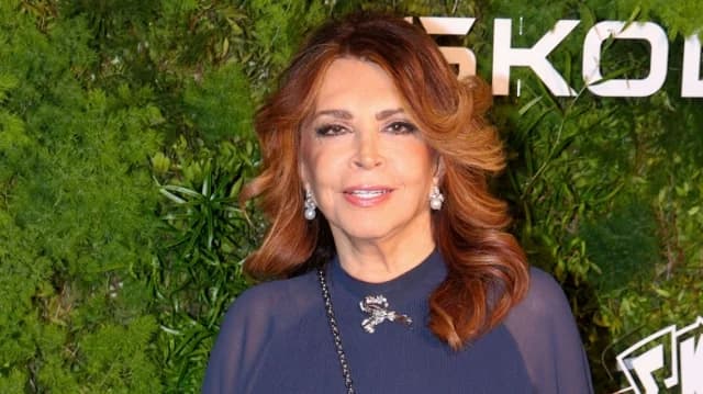 Μιμή Ντενίση: Συγκινητικό «αντίο» στη Μαρινέλλα