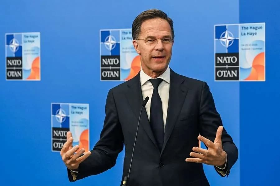 Rutte: USA unterstützen Artikel 5 der NATO voll und ganz