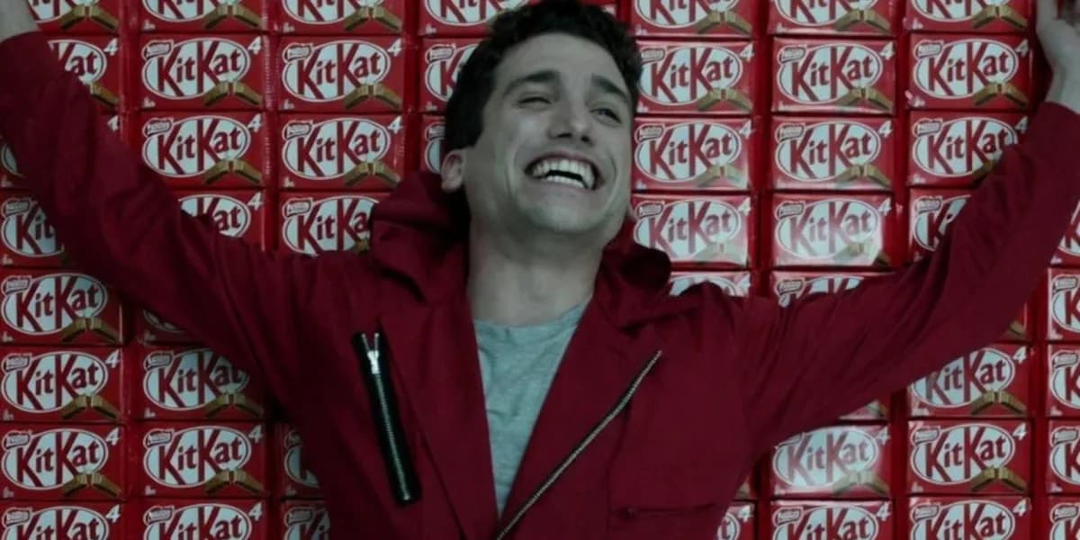 Шоколадная кража: украдено двенадцать тонн KitKat