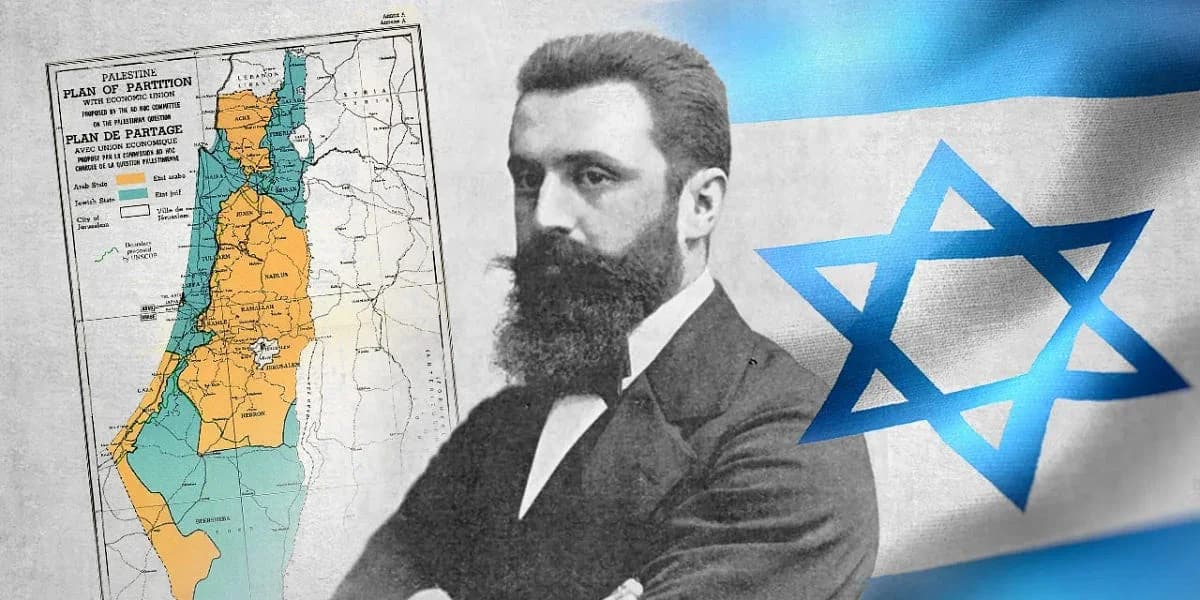 Теория «Великого Израиля» и роль Кипра