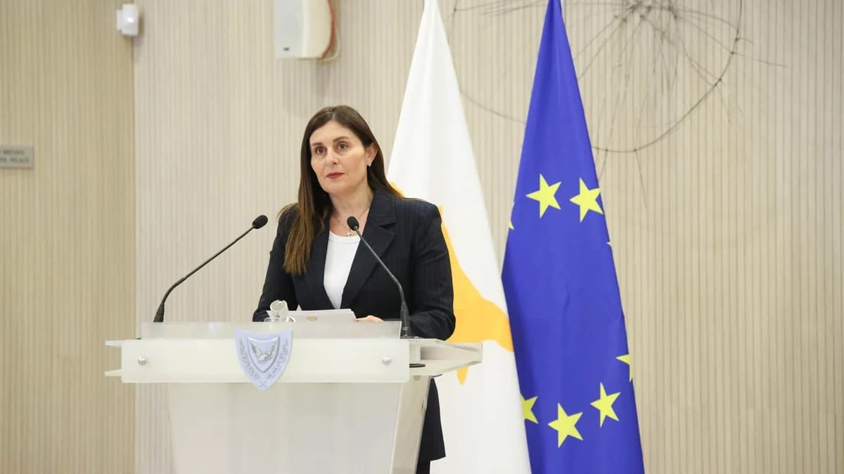 מ. חאצימנולי: ממוקדים בחידוש השיחות על קפריסין