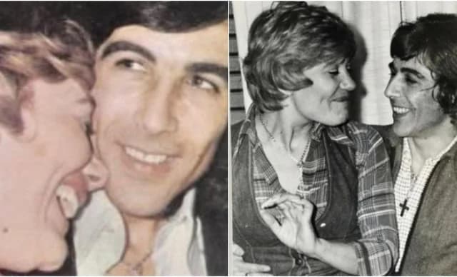 Marinella and Voskopoulos: The Story of 'Ego kai 'Sy' and Their Secret Wedding